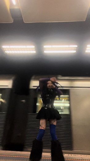 Cybergoth Industrial Dance Compilation