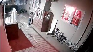 62K views · 740 reactions | WHOOPS - Officials say a Brooklyn man set his own house on fire while lighting illegal fireworks in his driveway. MORE: https://bit.ly/3gtU3al?FBWSVN (Video Credit: FDNY) | WSVN-TV | Facebook