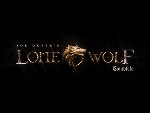 Joe Dever's Lone Wolf: Complete Edition - Launch Trailer