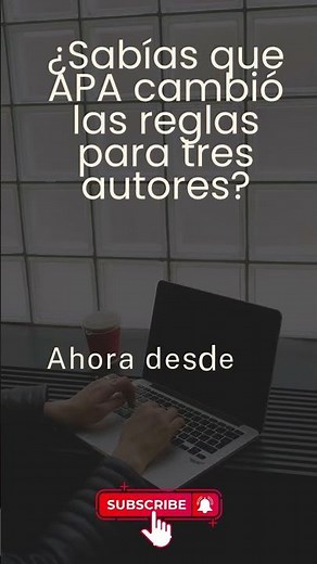 Bibliografía APA 7: más fácil de lo que crees ✍️