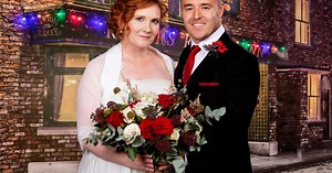 11 Coronation Street Christmas and New Year spoilers: Wedding bells and sinister motives