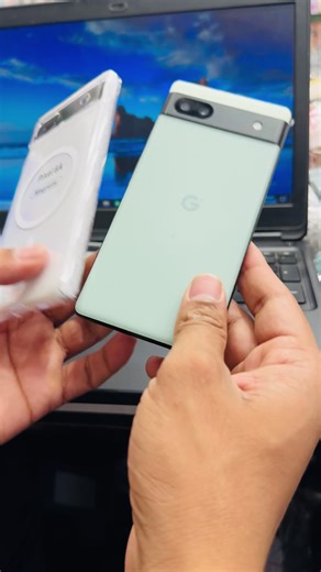 Explore All Google Pixel Models Available: Transparent Cases