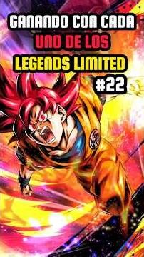 Ganando Con Cada LL #22 #dbl #dragonballlegend #shortsyoutube #dblegends #shorts #fyp #pvp #showcase