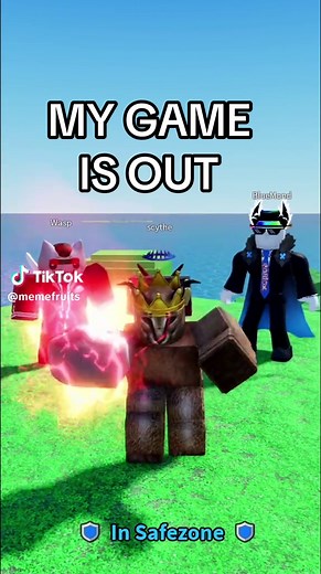 MEME FRUITS IS RELEASED #bloxfruits #bloxfruit