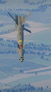 211K views · 1.3K reactions | "Precision from Above: Laser-Guided Bomb Moments Before Impact Captured in Stunning Detail!" | Shamim Yt | Facebook