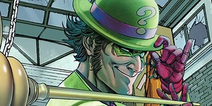 Take on The Batman's Riddler at this secret website
