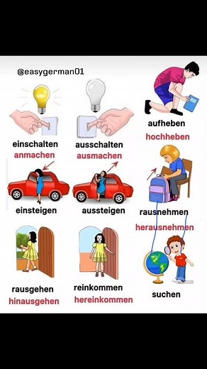 Daily Uses Vocabulary 🙃 #germanlanguage #deutschland #deutschlernen #easygerman #germany🇩🇪 #germanlearning | Easygerman01