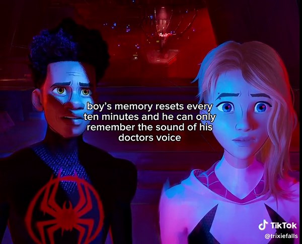 Spiderman Into the Spiderverse - Out of Context Moments Compilation