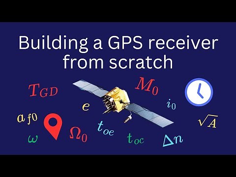 Part 1: Introduction | Building a GPS receiver from scratch