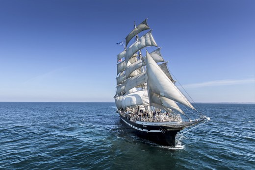 BELEM - Sail Training International