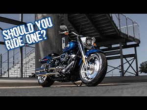 2022 Harley-Davidson Fat Boy Review