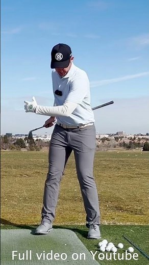 How to Rotate The Hips in the Golf Swing #golfswing #golflesson #golftips #juniorgolf #onlinegolf