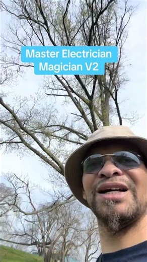 Master Electrician Magician v2