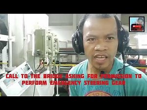 How to do emergency steering