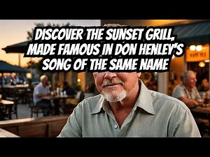 Discover the Iconic Sunset Grill Location Made Famous By Don Henley