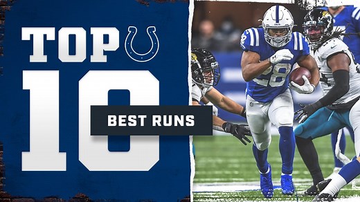Top 10: 2020 Best Runs