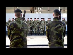 SOUNDBITE; 1916 Centenary. Irish Army Band - Amhrán na BhFiann.