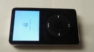 Apple iPod Black 60GB 5th Generation Classic Handheld MP3 & Video Player | eBay