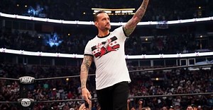 "The number one night of my career"- CM Punk comments on his AEW debut