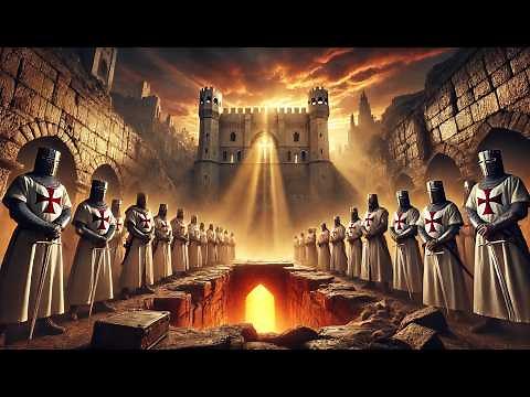 KNIGHTS TEMPLAR ORIGINS | Full Documentary Series on the Rise and Guise of the History and Mystery