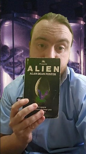 Why Alien Fans Should Read These Novelizations Immediately #alien #books #franchise
