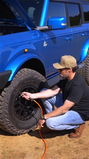 Free Digital Inflator Pump-Up Kit! Buy an ARB Twin Air Compressor and get both a digital tyre inflator and pump-up kit free of charge. | ARB 4x4 Accessories - UK