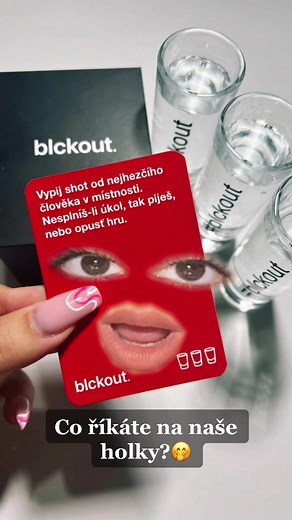 Která se ti líbí nejvíc? 👩🏻‍🦰👱🏻‍♀️👩🏻👩🏼‍🦱 #blckout #blackout #game #cardgame #cards #gamenight #party #fyp #foryoupage #funny #fun #ComingOut