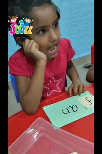 Spell Bee Activity 🐝✨ | Kids Learning & Spelling Fun | Juju International Preschool