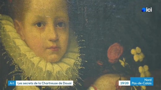 [Découverte] Il y a quelques semaines, le Musée de la Chartreuse annonçait la découverte dans ses réserves d'une œuvre de Lavinia Fontana, la plus importante femme peintre de la Renaissance italienne. L'œuvre est exceptionnellement présentée au public, jusqu'au 24 mars, à l’occasion du lancement de l’exposition consacrée à « Nicolas-Guy Brenet, un peintre du roi à Douai au 18e siècle » (19 mars – 23 juin). Cette peinture nécessite une restauration pour intégrer par la suite durablement les colle