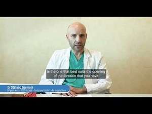 PHIMOSTOP: AGE AND MODE OF USE