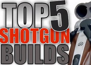USAirsoft: Top 5 Airsoft Shotgun Builds