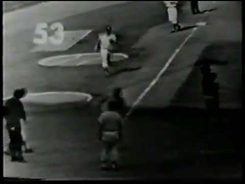 Roger Maris 1961 - 53rd Home Run as Called by Mel Allen, WPIX-TV, 9/2/1961
