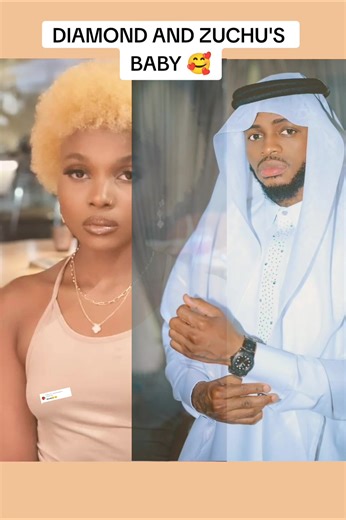 Diamond and Zuchu's Baby: A Beautiful Journey of Love and Harmony