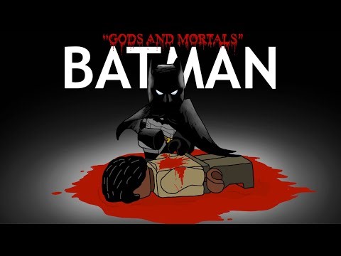 LEGO BATMAN: “Gods and Mortals” PT.1 “THE CULT”