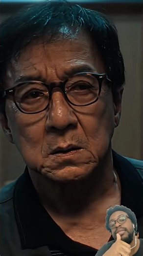I don’t get it lol #movie #reaction #jackiechan #shorts #viral #action #fyp #trending