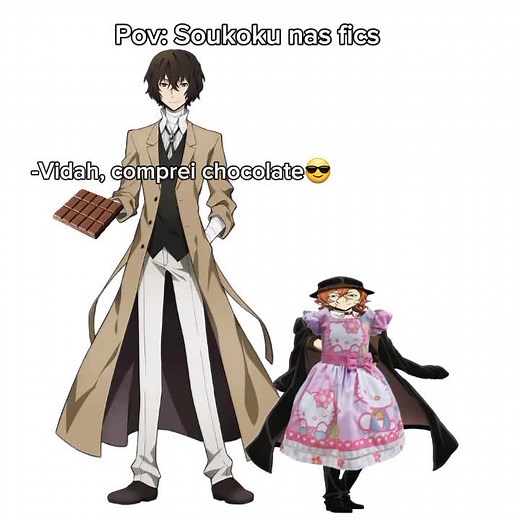 Episódio 47: Dieta e Chocolate - SKK Anime Memes