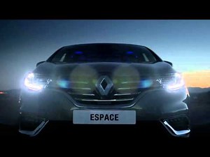Renault Espace V : déjà en vidéo !