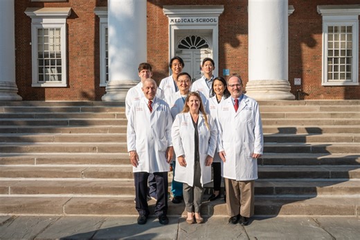 Advanced GI MIS Fellowship - UVA Department of Surgery
