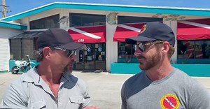 28 reactions | While the weather is beautiful down here at Dagger Dive the winds are more than we’d like to see. So we pushed off the open water portion of families certification until Thursday and Friday. The Local Coast Guard Command has a treat in store for our families this evening! Watch for more to come. #daggerdive2021 #TFDSOF | Task Force Dagger Special Operations Foundation | Facebook