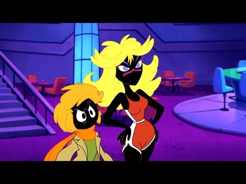 ¿Diamantes? ¿Qué es eso de "diamantes"? - Duck Dodgers