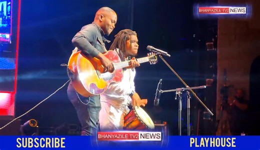 1.6K views · 28 reactions | Live Performance emcimbini obuyizolo PlayHouse. #ngimilemkhanyakude | Mntebhanyazile Mbatha | Facebook