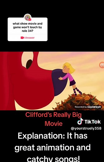 Clifford's Really Big Movie: Carnival Adventure