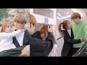 MV High School Love Story Nana And Kalac Couple Love Video Collection Piseth Official