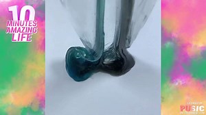 ASMR Slime: The Ultimate Stress-Relief Experience 💆‍♀