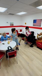 Server saves pregnant woman. 🎬 This video was produced by Network Media and Ebony M | The D Family Riddles Games and Hacks