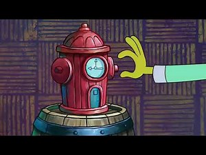Veg Replace Tennis SpongeBob's Broken Alarm Clock ⏰ Full Scene Broken Alarm SpongeBob Rounds