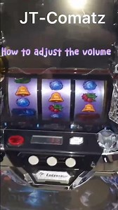 How to adjust the volume on BIOHAZARD ( pachislot)
