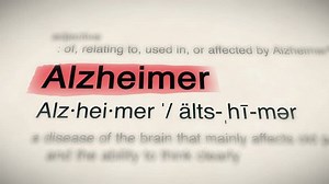 Word Alzheimer Dictionary Animation Stock Footage Video (100% Royalty-free) 1106610599 | Shutterstock