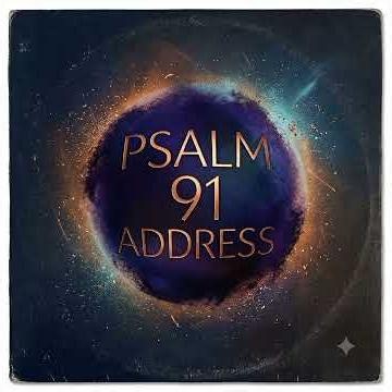 Psalm 91 Address | A Song of Refuge and Protection( English version).