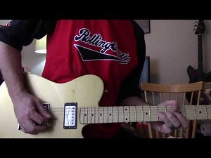 Miss You (Lesson) - Rolling Stones